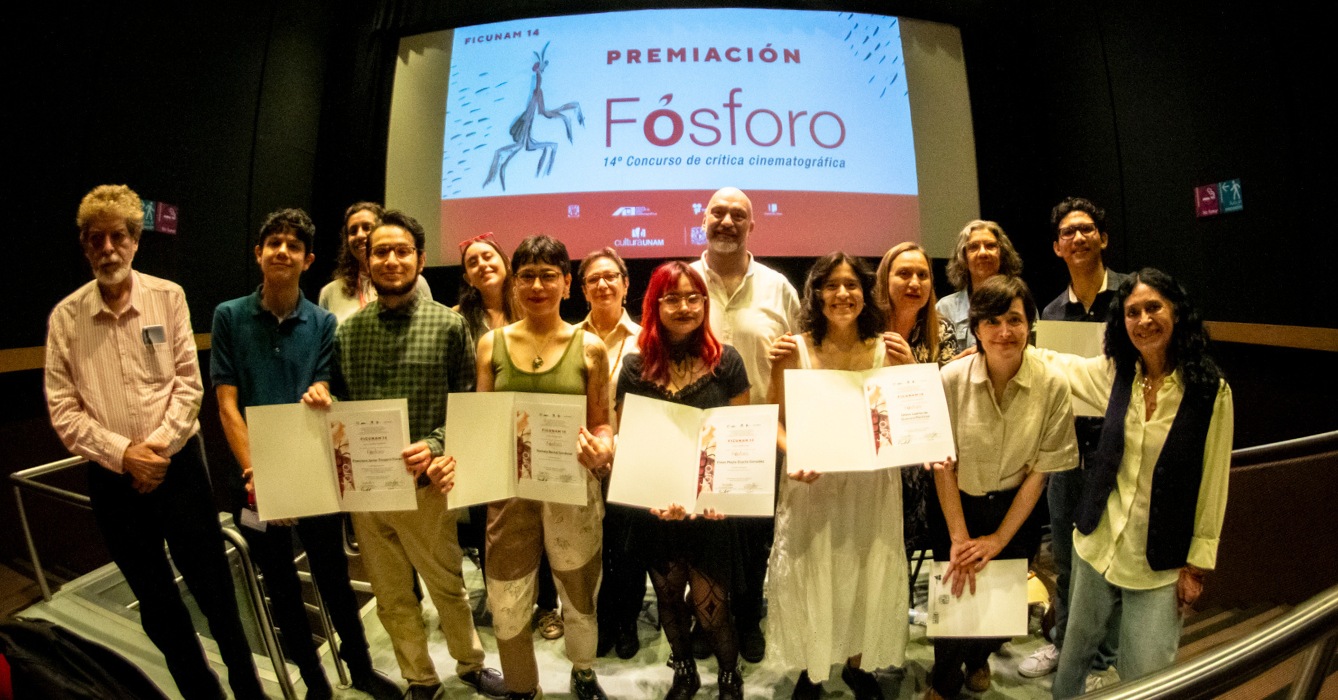Continuar el incendio: 15 años del Concurso de Crítica Cinematográfica y la Cátedra Bergman