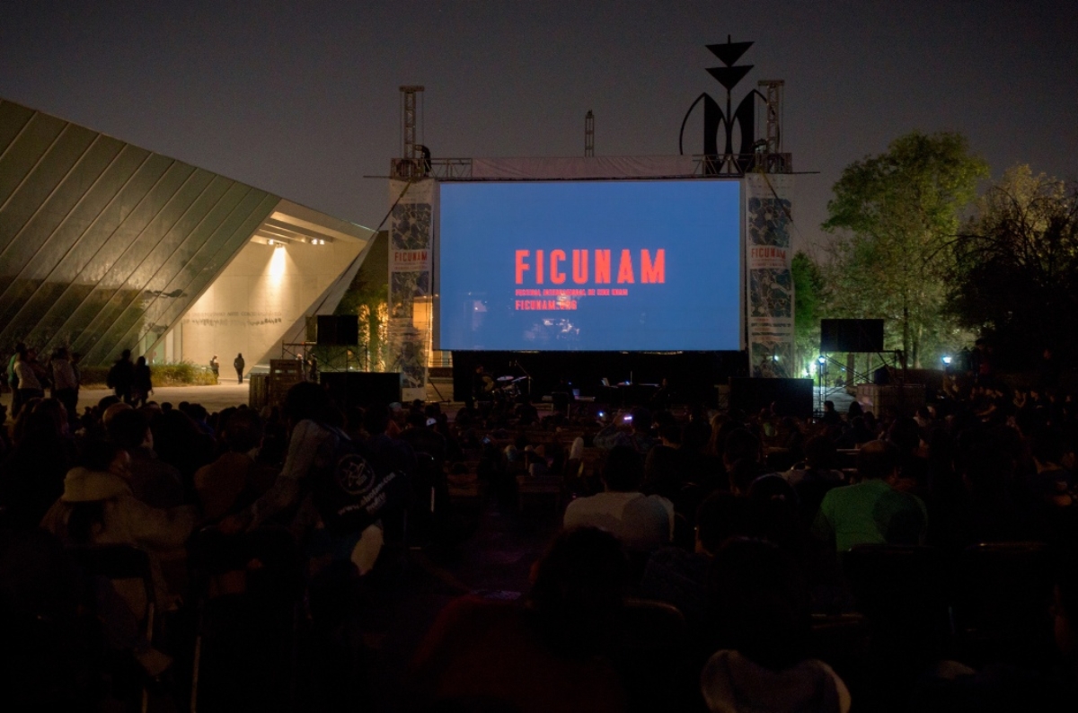 Créditos: Festival Internacional de Cine UNAM (FICUNAM)