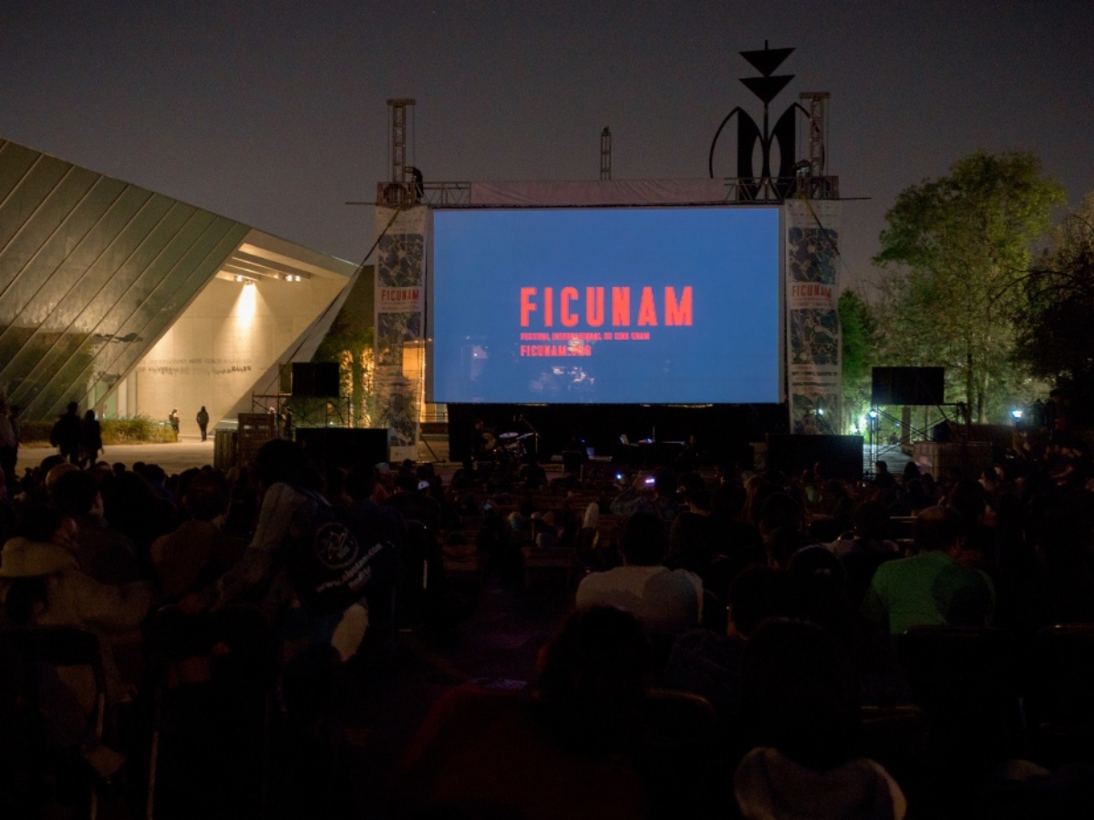 Créditos: Festival Internacional de Cine UNAM (FICUNAM)