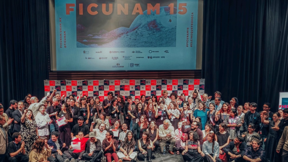 Crédito: Festival Internacional de Cine UNAM