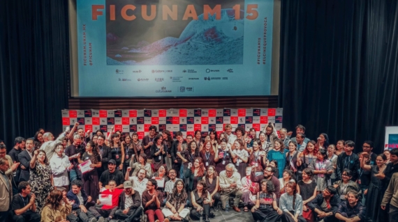Crédito: Festival Internacional de Cine UNAM
